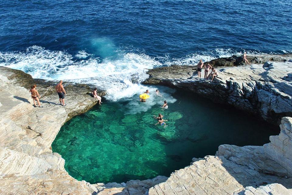 吉奧拉潟湖（Image Source : Getty Creative）