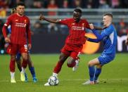 Champions League - Group E - KRC Genk v Liverpool