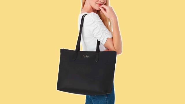 Kate Spade Surprise sale: Save 75% and an extra 20% off purses, totes,  wallets