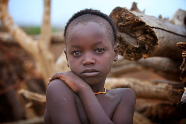 Omo River Valley