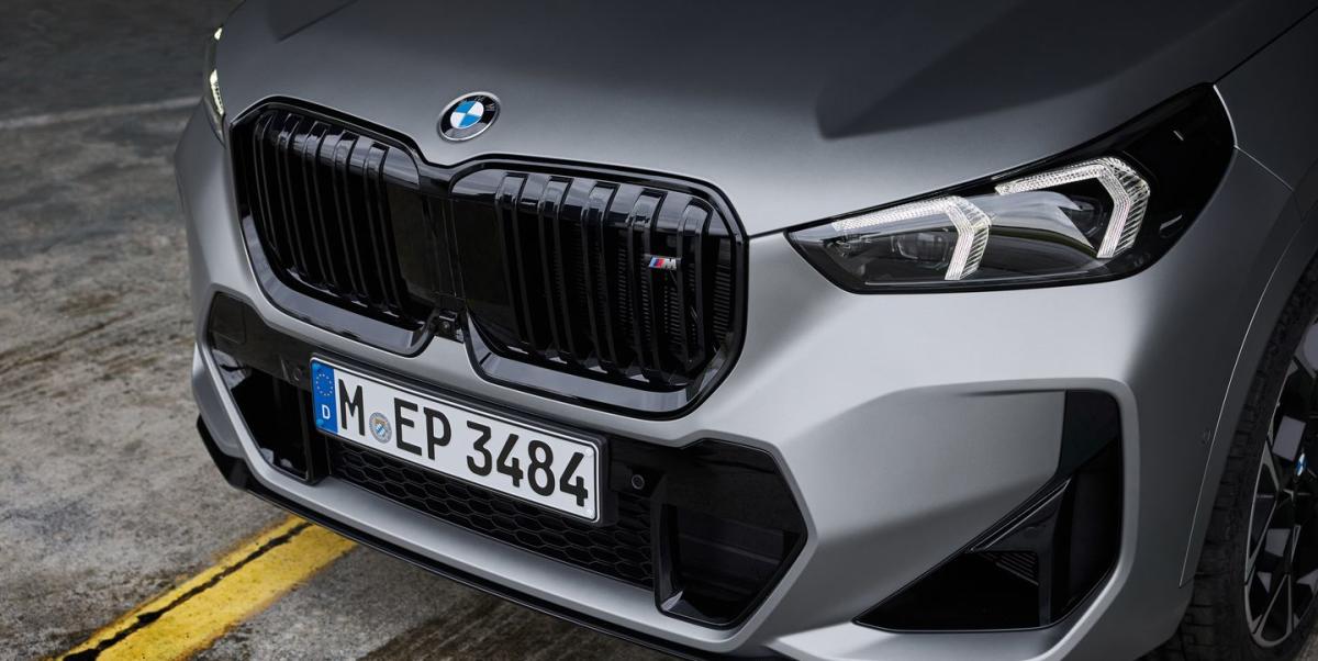 2024 BMW X1 ( U11 ) M35i xDrive #727047 - Best quality free high resolution  car images - mad4wheels