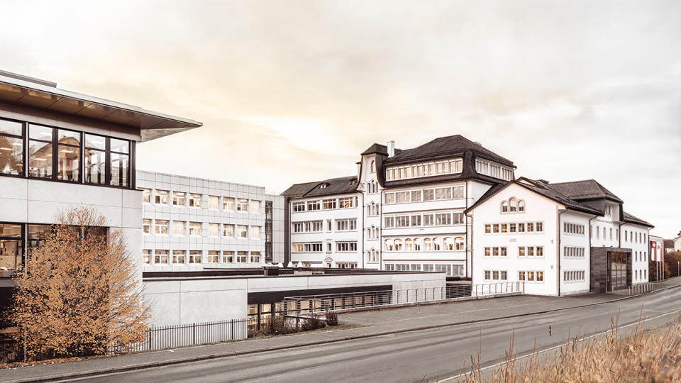 Jaeger-LeCoultre Manufacture in Switzerland