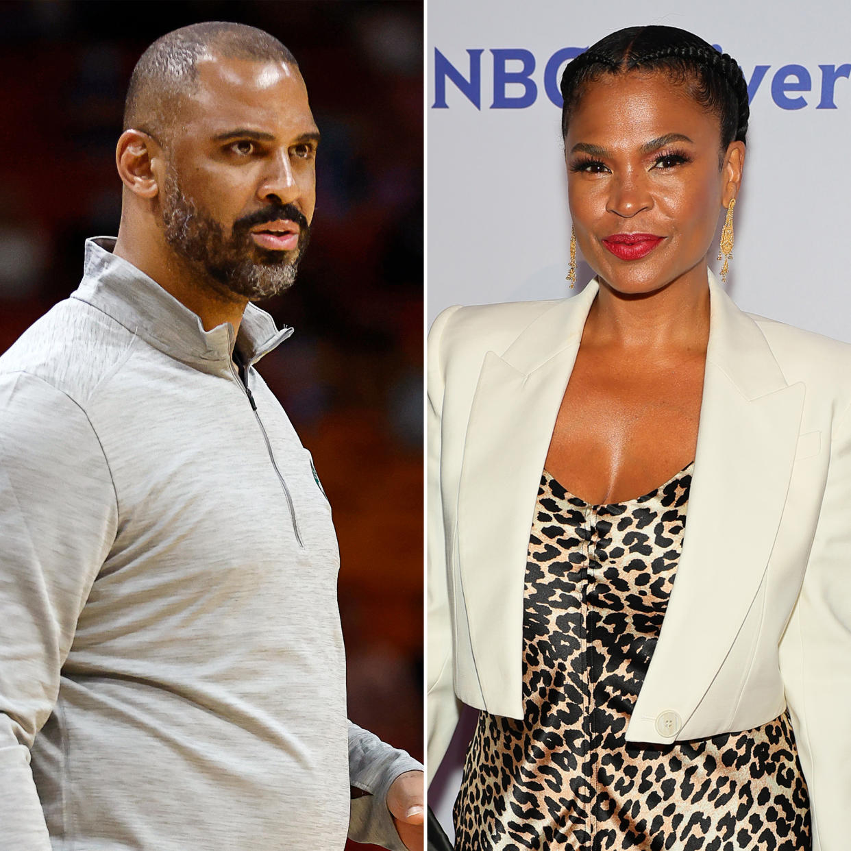 Ime Udoka Requests Joint Physical Custody, Visitation Rights of His Son With Nia Long