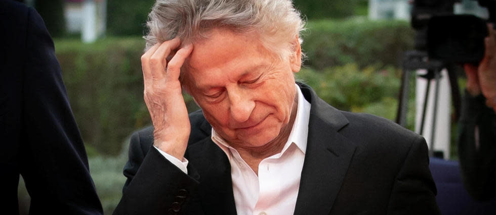 Roman Polanski existe encore, Nathalie Rheims lui consacre un roman !
