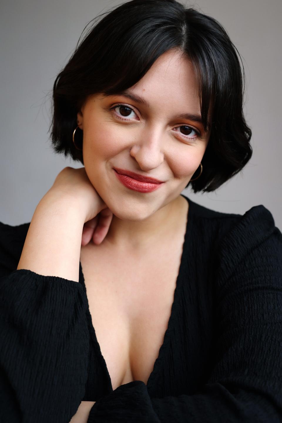 Katerina McCrimmon will play Fanny Brice in the national tour, her first major role.