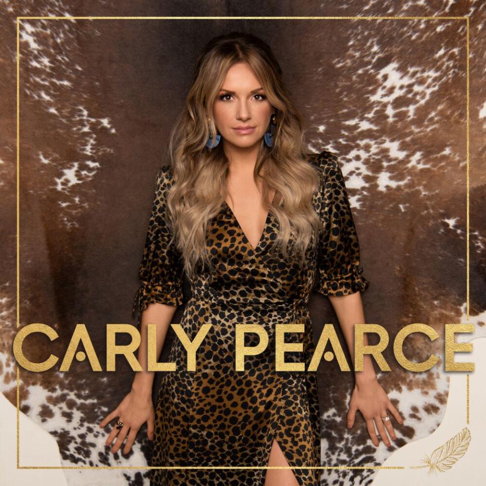 Carly Pearce | Art Courtesy of Big Machine Records
