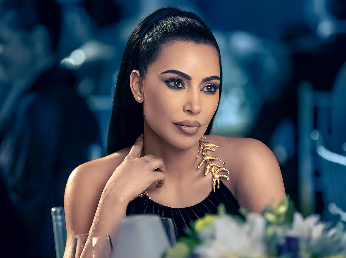 Kim Kardashian's Most Outrageous Lines on 'AHS: Delicate'