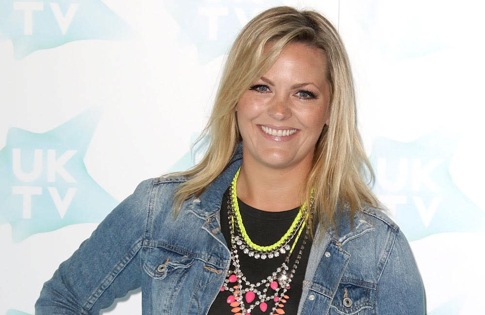 Jo Joyner stars in Riptide credit:Bang Showbiz