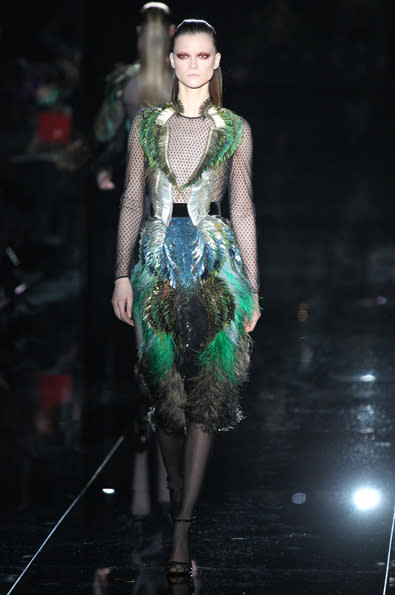 Milan Fashion Week A/W 2013: Gucci