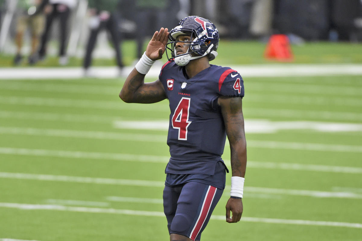 Will Patriots try to bring disgruntled Deshaun Watson to New England