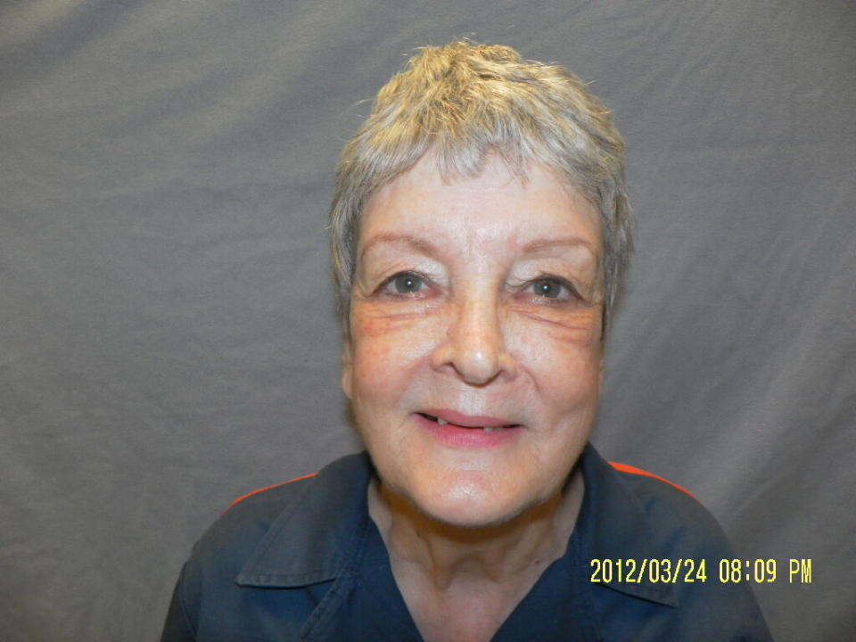 Susan Farrell, 74, had served more than 30 years in Michigan for the death of her abusive husband, who she maintained she did not kill. She was the first female prisoner in the state to die from COVID-19. (Photo: Michigan Department of Corrections)