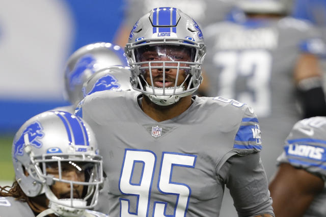 Instant reaction: Lions keep DE Romeo Okwara in free agency