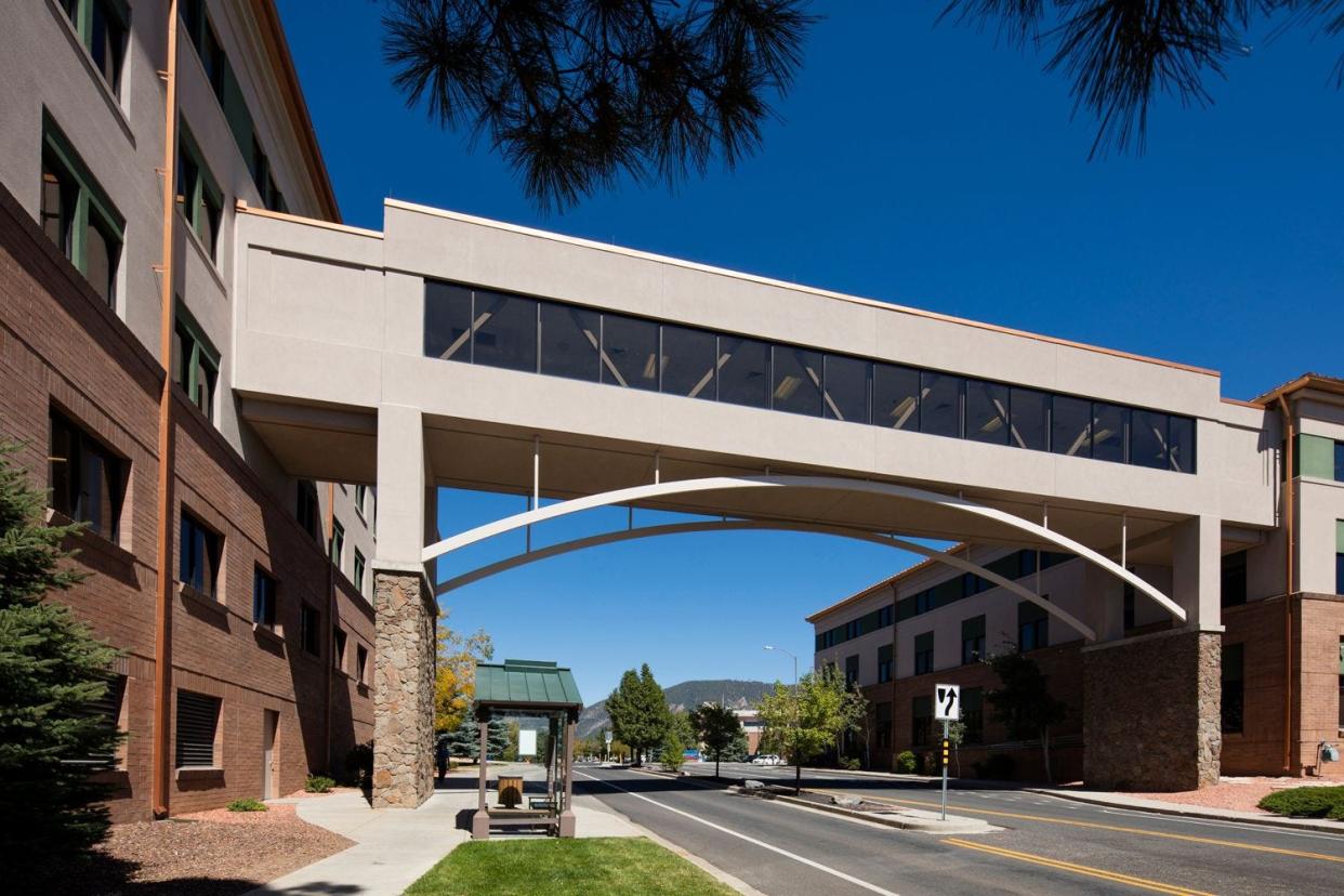 Northern Arizona Healthcare was the only accredited breast health program north of Phoenix.