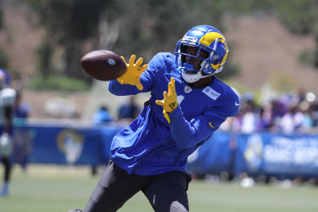 Fantasy football: Los Angeles Rams wide receiver preview