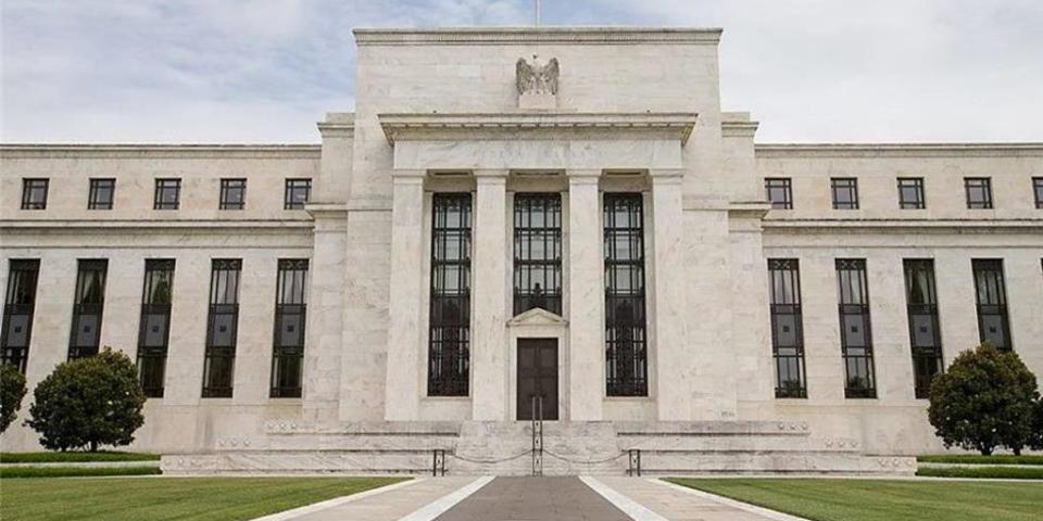 美國聯準會（Fed）19日公布一份金融穩定評估報告。圖／美聯社