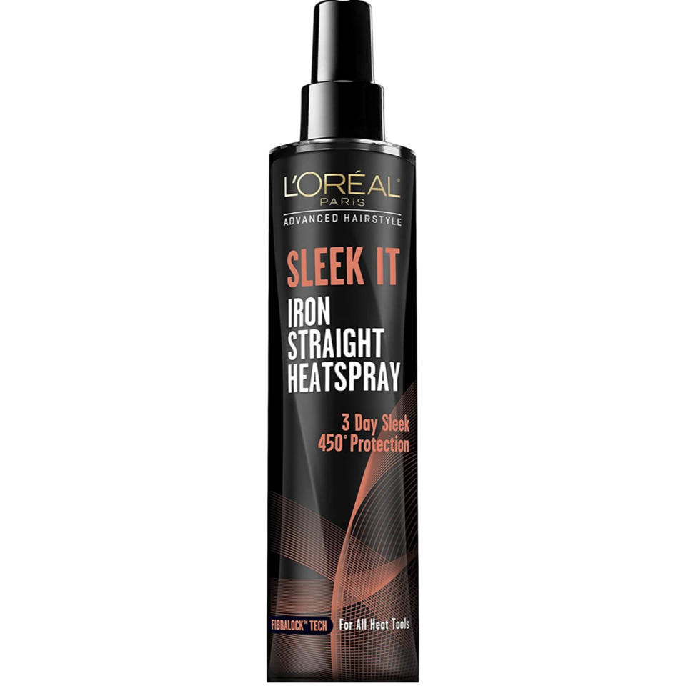 L'Oréal Paris Advanced Hairstyle SLEEK IT Spray Protección contra Calor