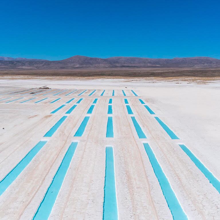 No es fácil llegar a las salinas, y esto aumenta la aventura de estar en tierra inexplorada