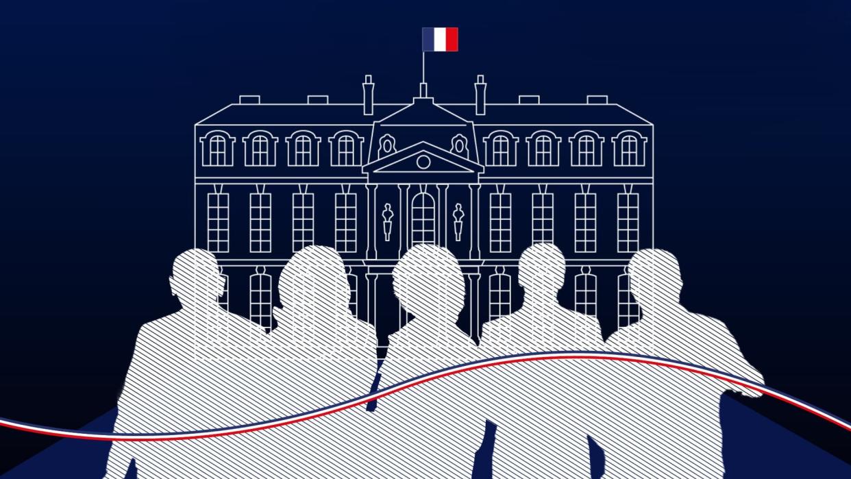 Qui sont les candidats à l'élection présidentielle? - PIERRE-OSCAR BRUNET / BFMTV