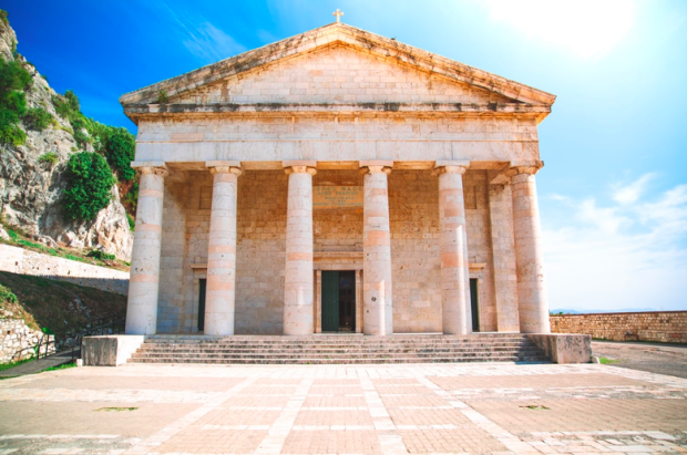 <p>Unsplash</p><p>An island located off Greece’s western coast, Corfu is a fantastic anniversary getaway for couples with an interest in antiquities. The island is mentioned in the beginnings of Greek mythology and it's easy to see why the place was so noteworthy to the ancient Greeks. The gorgeous coastal waters make for a guaranteed vacation to remember. Check into <a href="https://go.skimresources.com?id=113896X1572730&xs=1&url=https%3A%2F%2Fwww.tripadvisor.com%2FHotel_Review-g1175545-d14184436-Reviews-Domes_Miramare_A_Luxury_Collection_Resort-Moraitika_Corfu_Ionian_Islands.html&sref=https%3A%2F%2Fparade.com%2F1002608%2Fmarynliles%2Fbest-anniversary-getaways%2F" rel="noopener" target="_blank" data-ylk="slk:Domes Miramare, a Luxury Collection Resort;elm:context_link;itc:0;sec:content-canvas" class="link ">Domes Miramare, a Luxury Collection Resort</a>, for an unforgettable stay.</p>