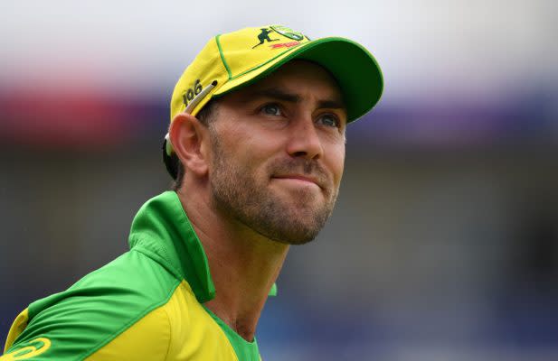 Glenn Maxwell RCB