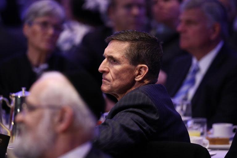 Michael Flynn guilty: Fired adviser's guilty plea sends shockwaves through White House as questions arise over Jared Kushner - as it happened