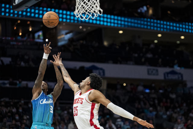 Rozier scores 27, Hornets rout depleted Rockets 123-99 - Seattle Sports