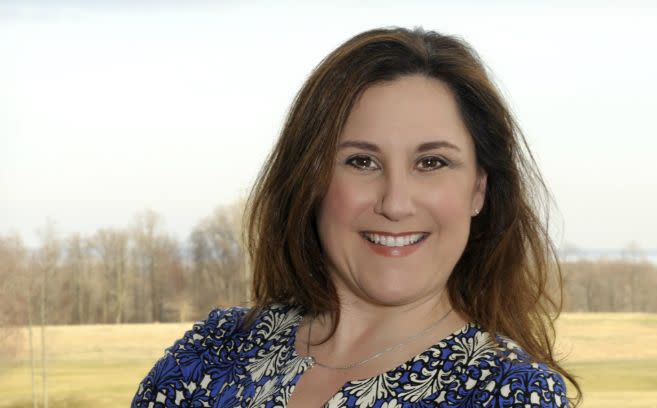 Maryland Del. Mary Ann Lisanti (D-Harford) is accused of using a racial slur to describe majority-black Prince George's County.&nbsp; (Photo: Facebook)