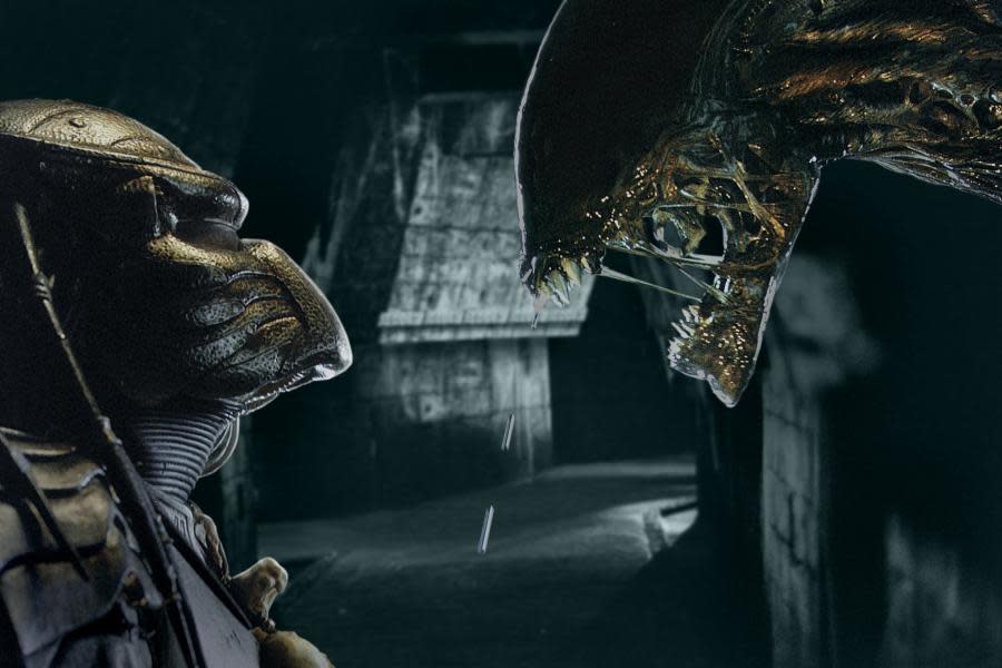 Disney tiene sin estrenar una serie de anime de Alien vs Depredador ya terminada