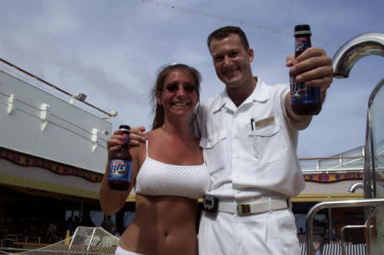 Confessions of Cruise Ship Insiders: Secret Parties, Crew Bars, and More