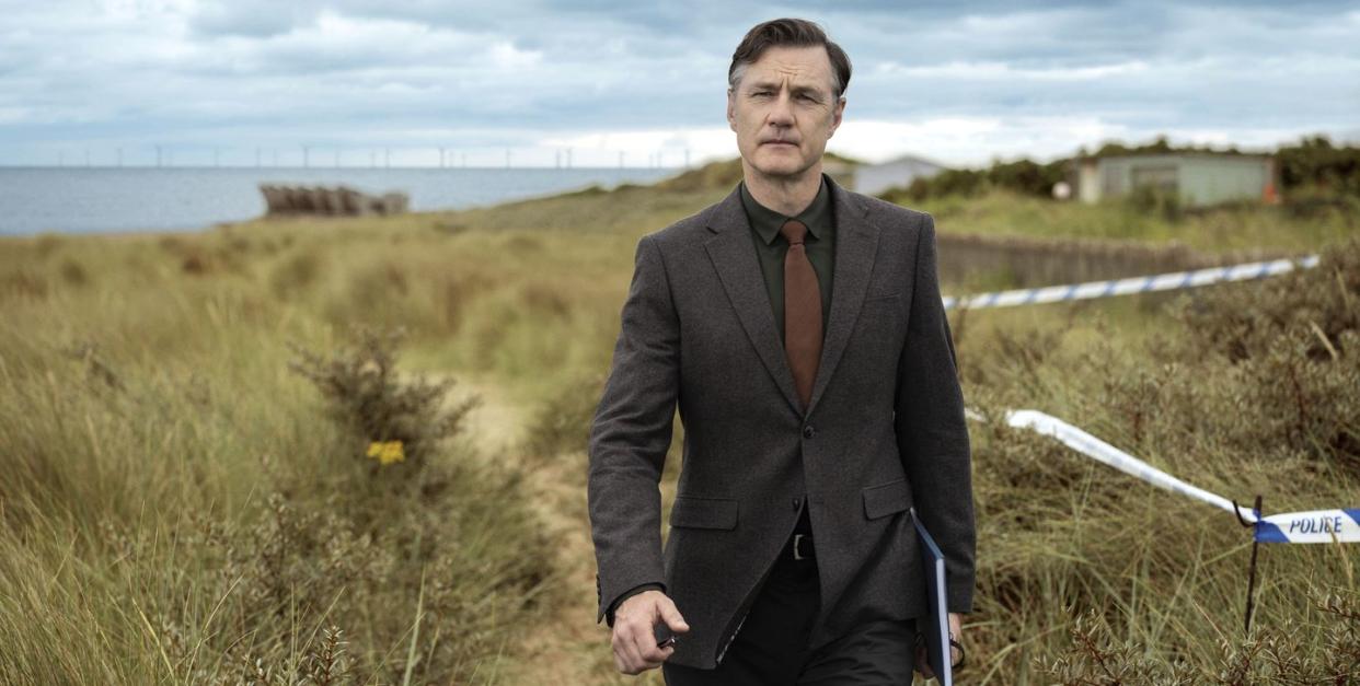 david morrissey, sherwood, season 2