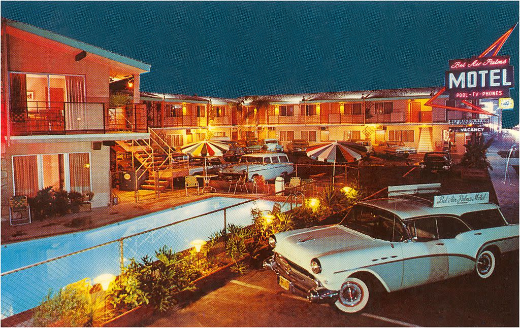 Bel Air Palms Motel