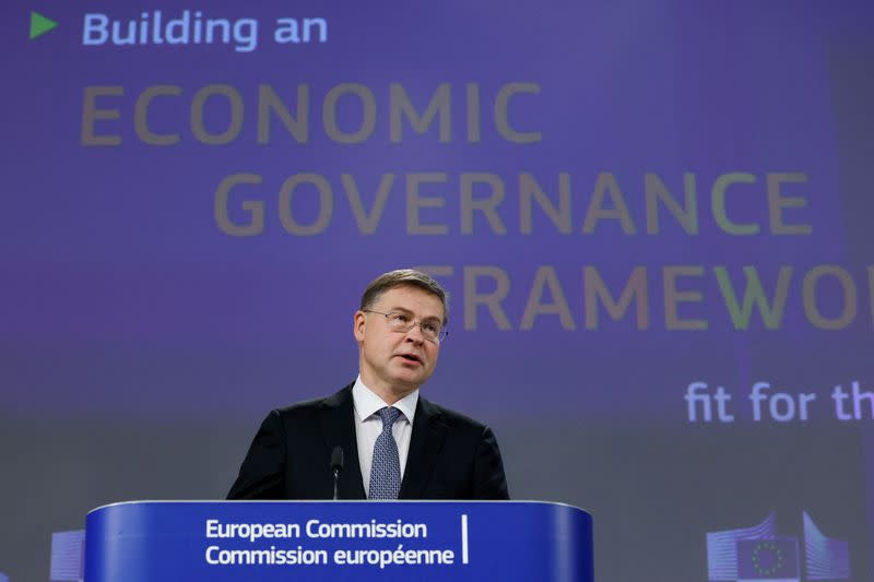 EU Commission to publish its reform proposals for EU fiscal rules