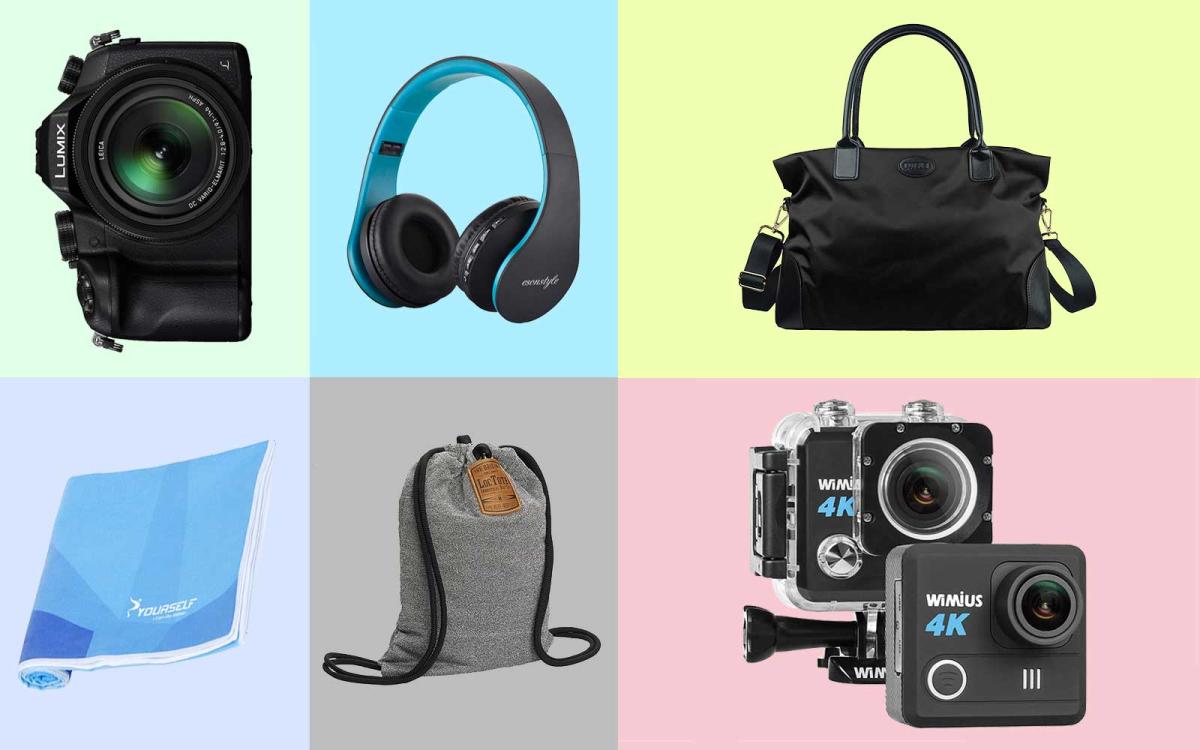 Amazon Prime Day Lightning Deals on Travel Gear to Shop ASAP