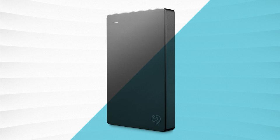 The 10 Best External Hard Drives for PS5