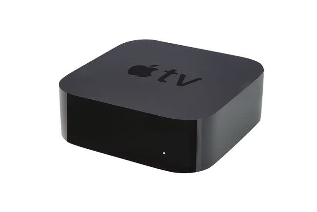 Which video and audio formats does Apple TV+ support?