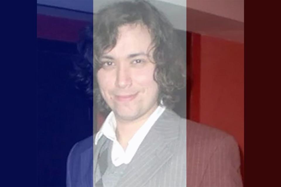 Luis Felipe Zschoche Valle, 33 ans, était musicien. Il est décédé au Bataclan.