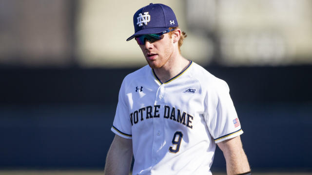 Notre Dame Baseball added a new photo. - Notre Dame Baseball