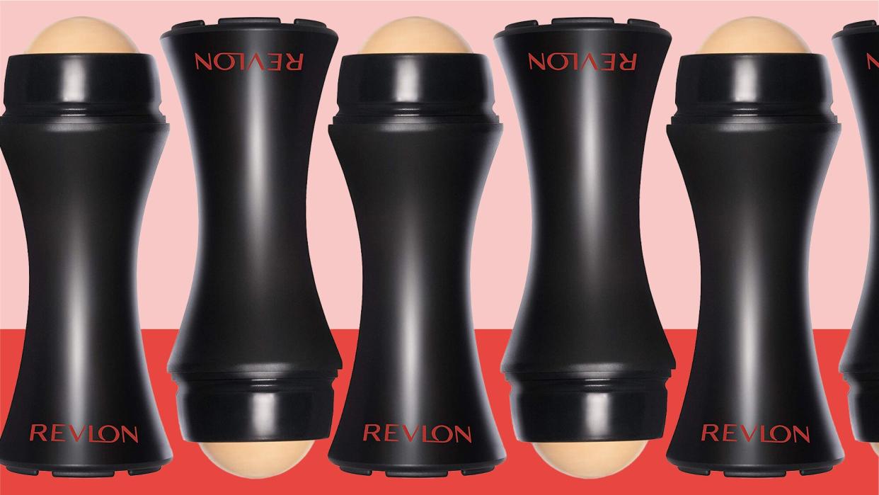 revlon oli absorbing roller