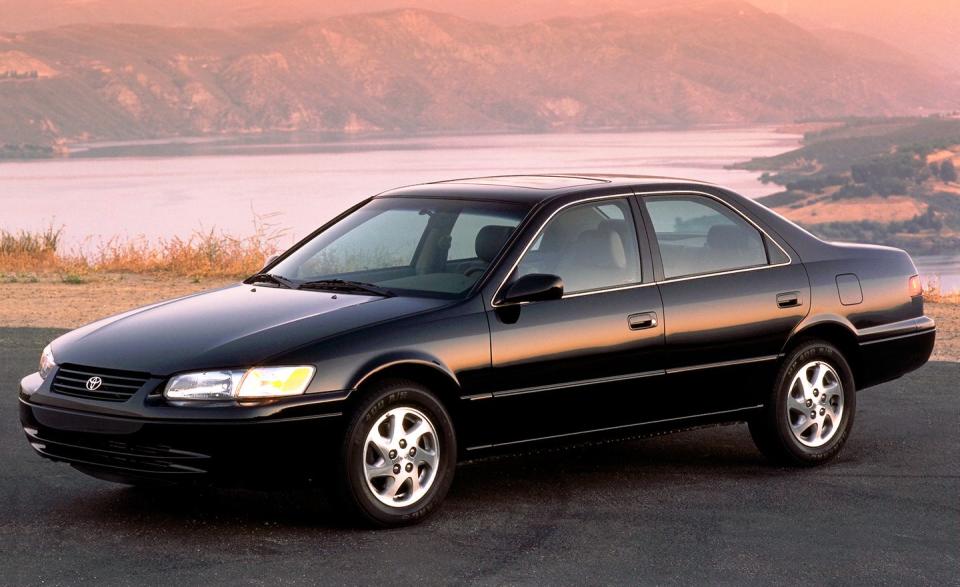 1999 Toyota Camry