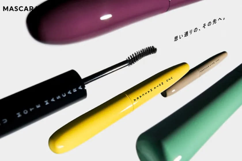 無需技巧上手：日本人氣品牌 UZU 睫毛膏，又推出 5 款讓人心動的顏色！