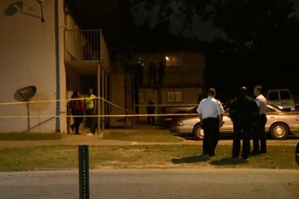 The boys were found dead at their home in Atlanta, Georgia (WSB-TV2)