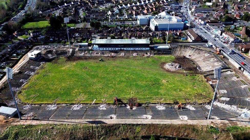 Casement Park