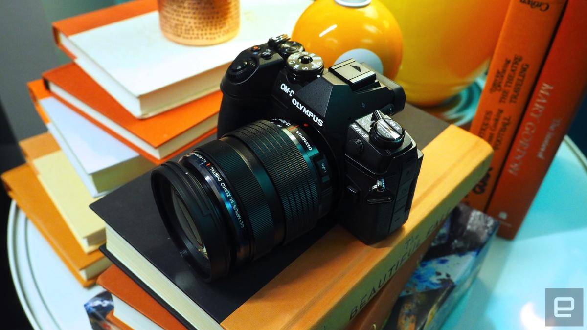 Olympus' OM-D E-M1 Mark II hits nearly all the right notes