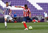 La Liga Santander - Real Valladolid v Atletico Madrid