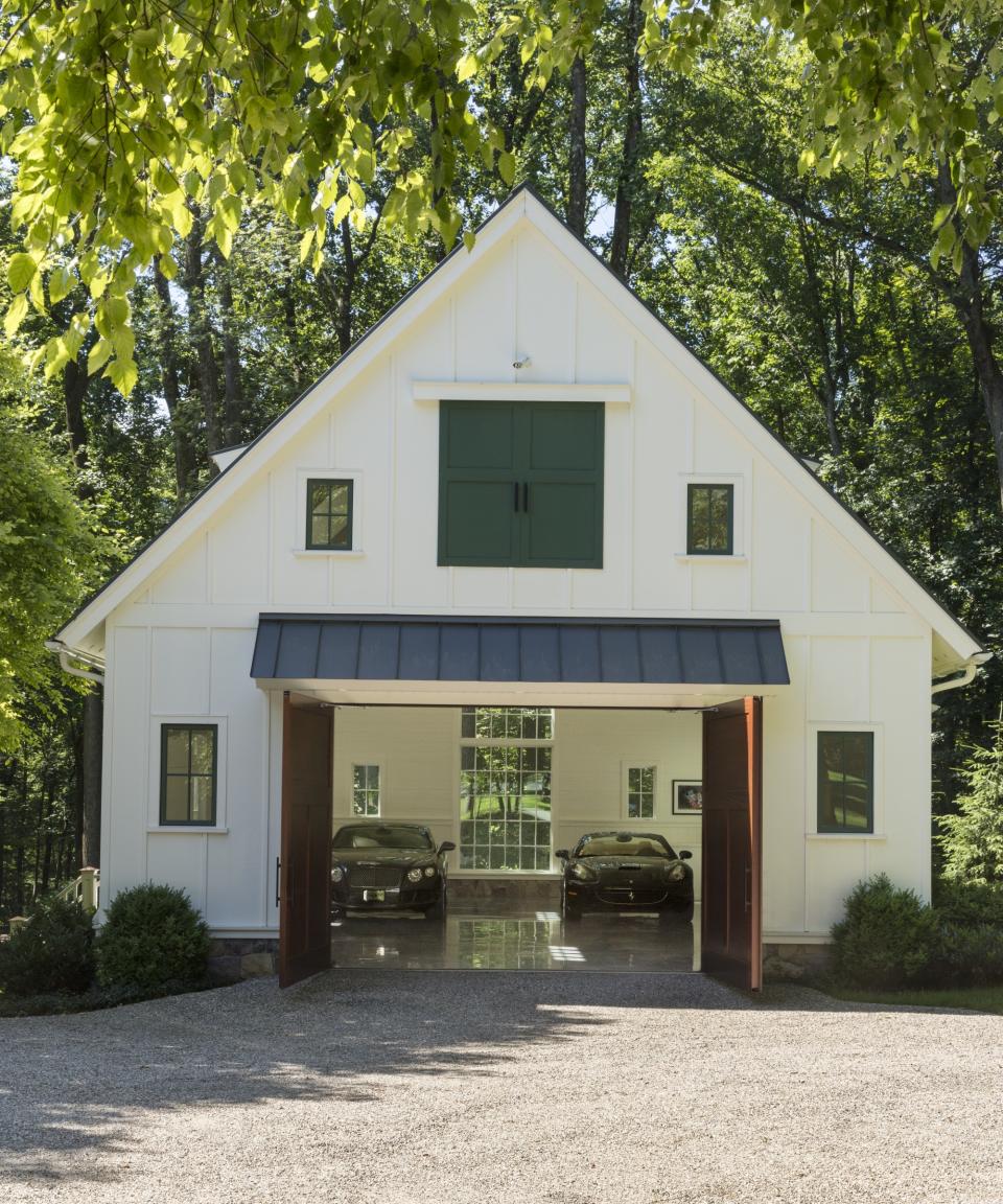 design house mendham garage