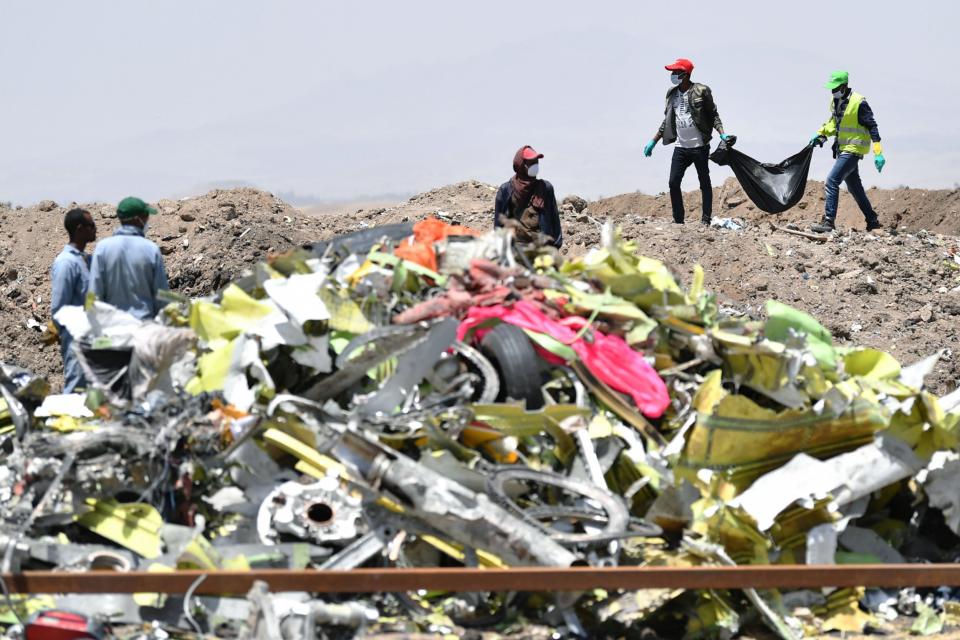 Ethiopian Airlines crash: Pilot did not receive training on Boeing 737 Max 8 simulator, sources say