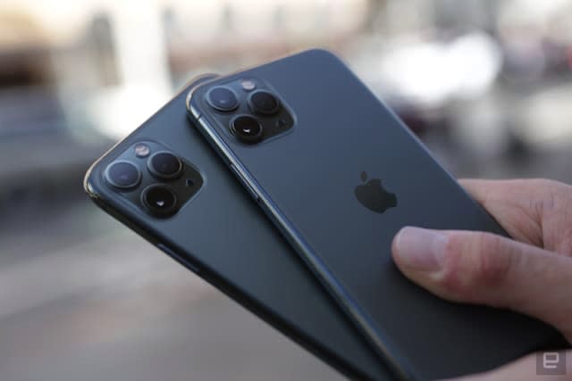 iPhone 11 Pro