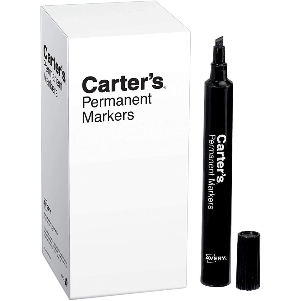 AVERY Carter's Permanent Markers