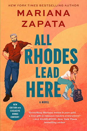 All Rhodes Lead Here by Mariana Zapata