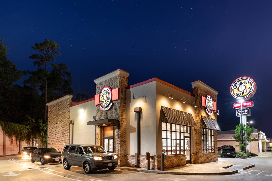 Texas-based Shipley Do-Nuts is looking for franchisees to open new locations in Lexington and several other Central Kentucky cities.